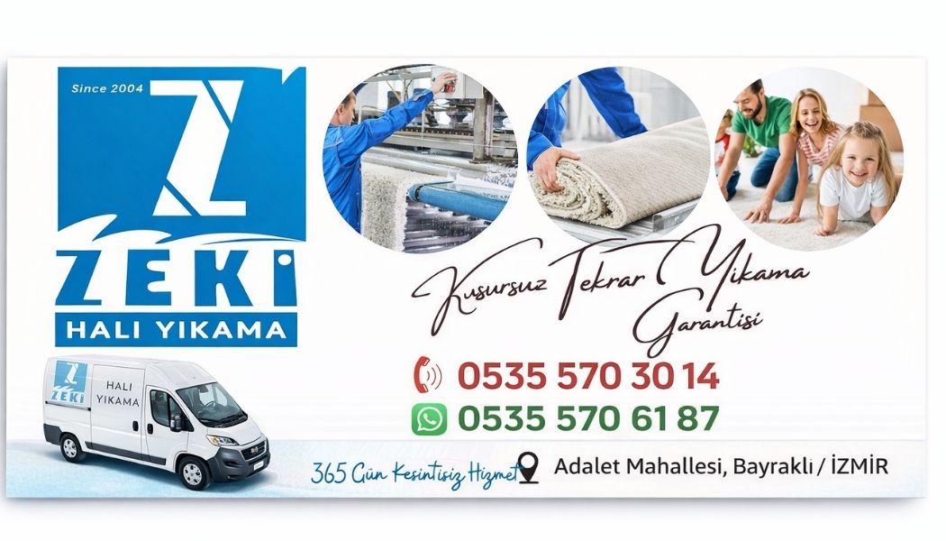 ADALET MAHALLESİ HALI YIKAMA